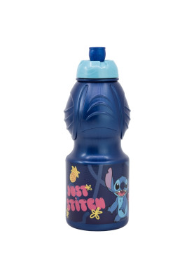 Пляшка для води 400 мл Stor Stitch (75032)