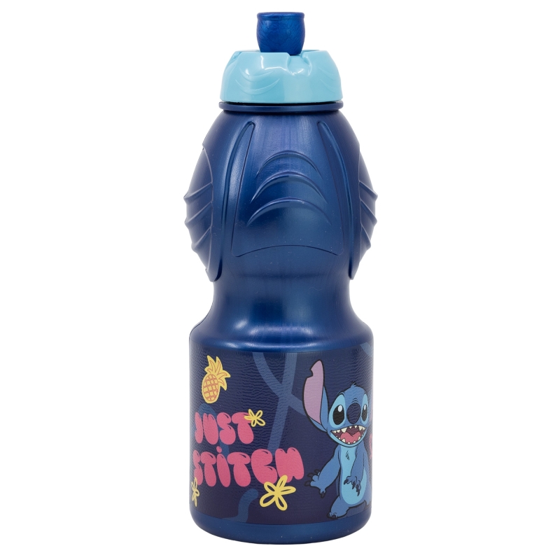 Пляшка для води 400 мл Stor Stitch (75032)