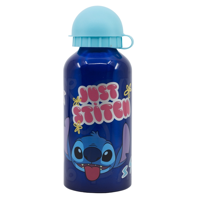 Дитяча пляшка для води 400 мл Stor Stitch (75034)