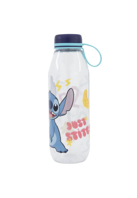 Пляшка для води із силіконовою ручкою 650 мл Stor Stitch (75083)