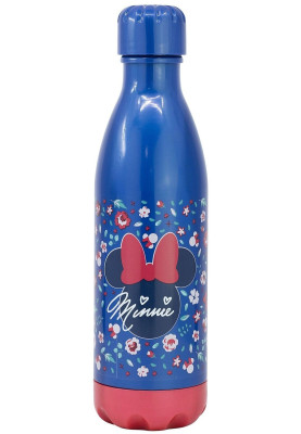 Пляшка пластикова дитяча 660 мл Stor Minnie Mouse (75728)