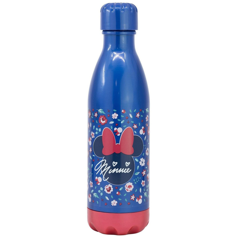 Пляшка пластикова дитяча 660 мл Stor Minnie Mouse (75728)