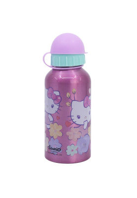 Дитяча пляшка для води 400 мл Stor Hello Kitty (81734)