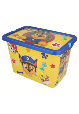 Контейнер для дитячих речей 7 л Stor Paw Patrol (02544)