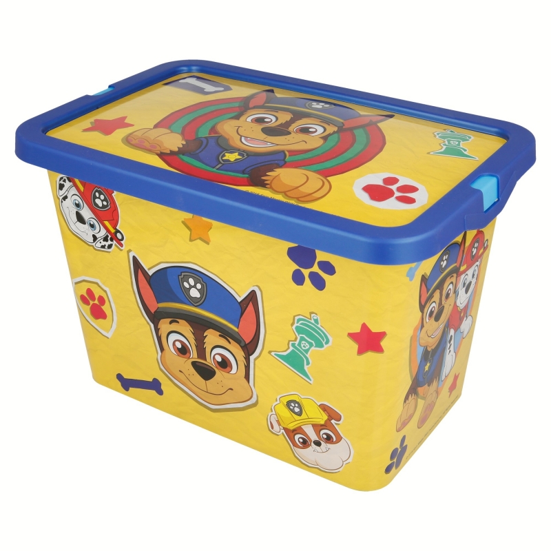 Контейнер для дитячих речей 7 л Stor Paw Patrol (02544)