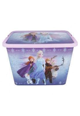 Контейнер для дитячих речей 7 л Stor Frozen (03254)