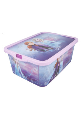 Контейнер для дитячих речей 13 л Stor Frozen (03255)