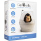Наповнювач до автоматичного котячого туалету CatGenie Washable (891329001027)