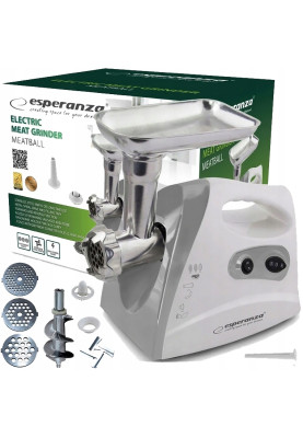 М'ясорубка Esperanza Silver (EKM012E)