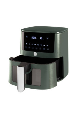 Аерофритюрниця 5 л Berlinger Haus Matte Green Collection (BH-9709)