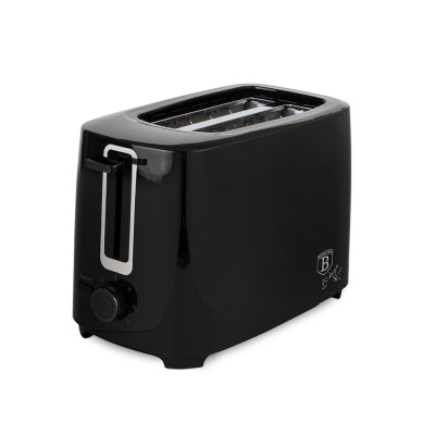 Тостер Berlinger Haus Matte Black Collection (BH-9456)
