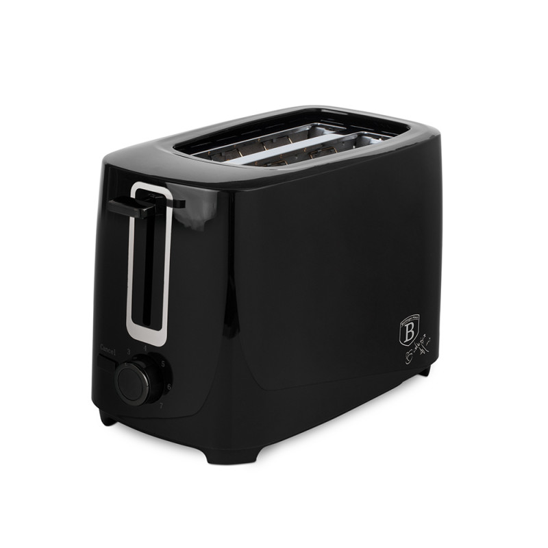 Тостер Berlinger Haus Matte Black Collection (BH-9456)