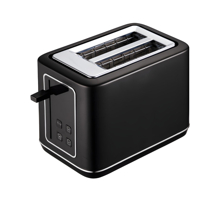 Тостер Berlinger Haus Matte Black Collection (BH-9660)