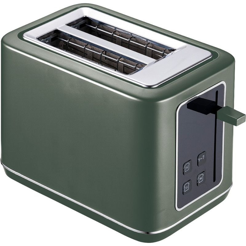 Тостер Berlinger Haus Matte Green Collection (BH-9665)