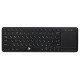2E Клавіатура ножнична KT100 78key, WL, EN/UK/RU, чорний