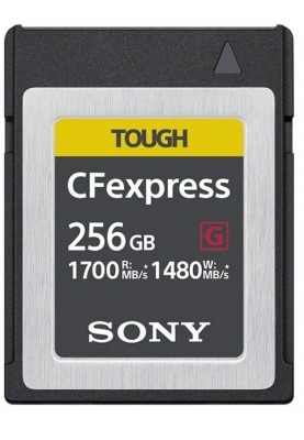 Sony CFexpress Type B[CEBG256.SYM]