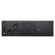 2E Джерело безперебійного живлення RE1500, 1500VA/900W, RM 3U, LCD, USB, 2xSchuko