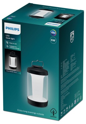 Philips Кемпінговий ліхтар LED Camping luminaire Cicero