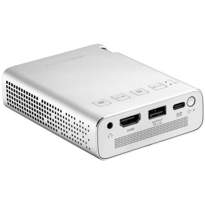 ASUS Проєктор портативний ZenBeam E1R WVGA, 200 lm, LED, 1.2, WiFi
