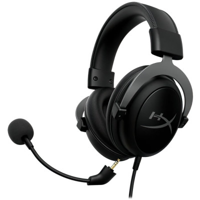 HyperX Гарнiтура ігрова Cloud II Gun Metal