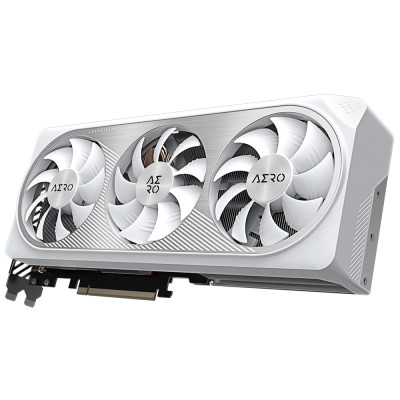Gigabyte Відеокарта GeForce RTX 4070 12GB GDDR6 AERO OC