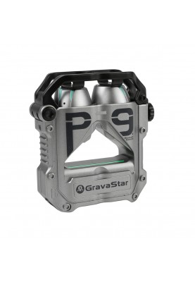 GravaStar Навушники Gravastar Sirius Pro, BT 5.2, Battle-Worn Gray