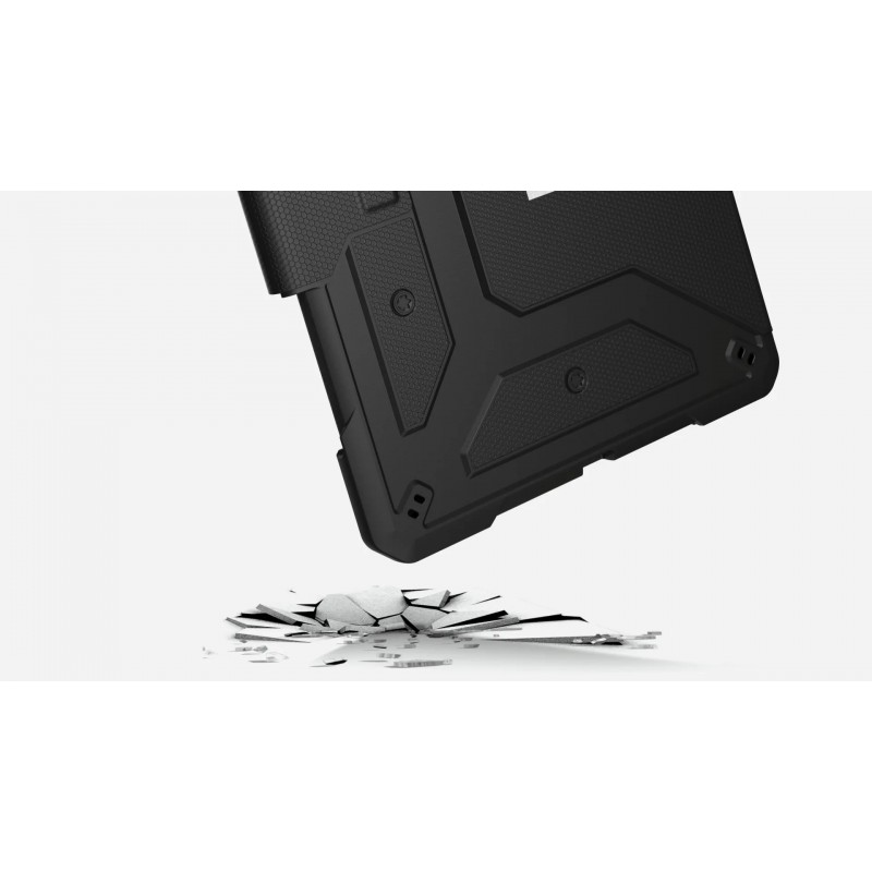 UAG Чохол для iPad 10.2"(Gen 7-9, 2019-2021), Metropolis, Black