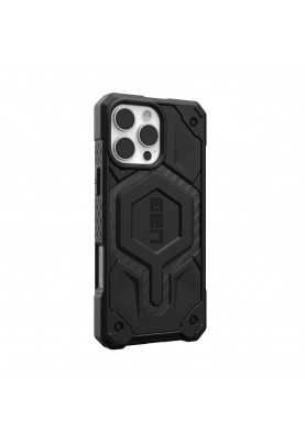 UAG Чохол для iPhone 16 Pro Max, Monarch Pro Magsafe, Carbon Fiber