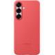 Samsung Чохол для Galaxy S25+ (S936), Silicone Case, червоний