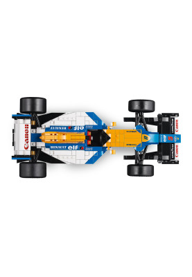 LEGO Конструктор Icons Williams Racing FW14B і Найджел Менсел