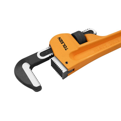 Tolsen Ключ трубний STILLSON, робочий діапазон 0-63мм, 450мм