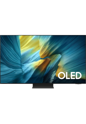 Samsung Телевізор 65" OLED 4K 100Hz (Up to 165Hz) Smart Tizen Black