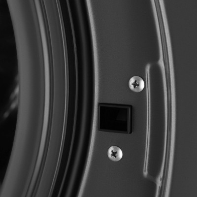 ARDESTO Пральна машина фронтальна Black Mars, 8кг, 1200, А+++, 55см, дисплей, пара, інвертор, сірий