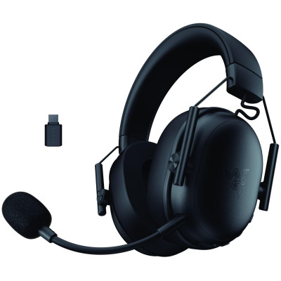 Razer Гарнітура BlackShark V3 X Hyperspeed, WL, чорний Razer Гарнітура BlackShark V3 X Hyperspeed, WL, чорний