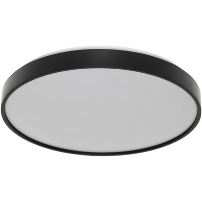 Osram Світильник накладний  CEILING LUXO 60Вт 4000К чорний