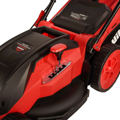 Vitals Газонокосарка бензинова Vitals Master EZP 4318jb 1800Вт 43см 48л 25-75мм 19кг