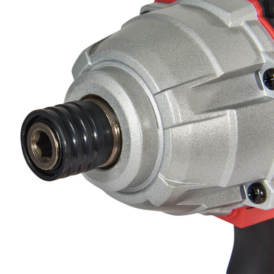 Vitals Гвинтоверт ударний акумуляторний Master AS 18180 SmartLine+ 18В 180Нм 2800об/хв HEX1/4" 1.2кг без АКБ та ЗП Vitals Гвинтоверт ударний акумуляторний Master AS 18180 SmartLine+ 18В 180Нм 2800об/хв HEX1/4" 1.2кг без АКБ та ЗП