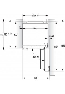 Gorenje NRK612ST