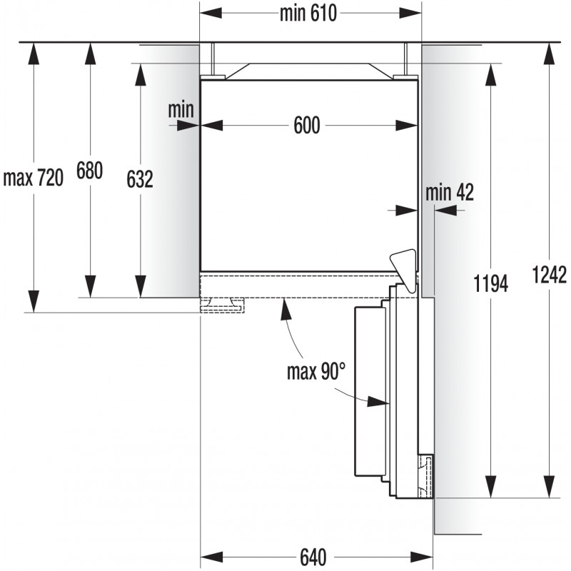 Gorenje NRK612ST