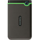 Transcend Портативний жорсткий диск 4TB USB 3.1 StoreJet 25M3 Сірий