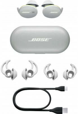 Bose Sport Earbuds[Glacier White]