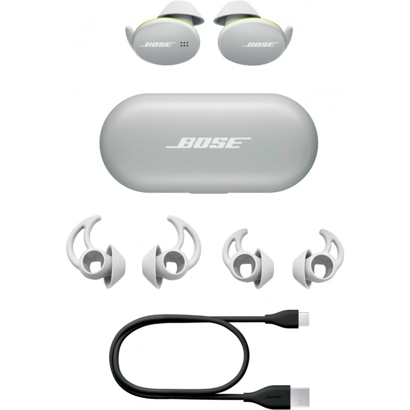 Bose Sport Earbuds[Glacier White]