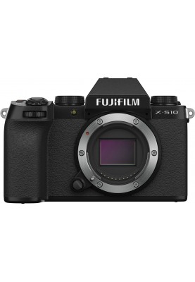 Fujifilm X-S10+ XC 15-45mm F3.5-5.6 Kit Black