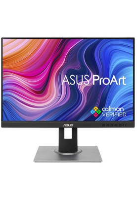 ASUS Монітор 24.1" Asus ProArt PA248QV D-Sub, HDMI, DP, 4xUSB, MM, IPS, 1920x1200, 16:10, sRGB 100%, Pivot