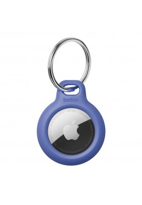 Belkin Secure Holder with Key Ring AirTag[F8W973BTBLU]