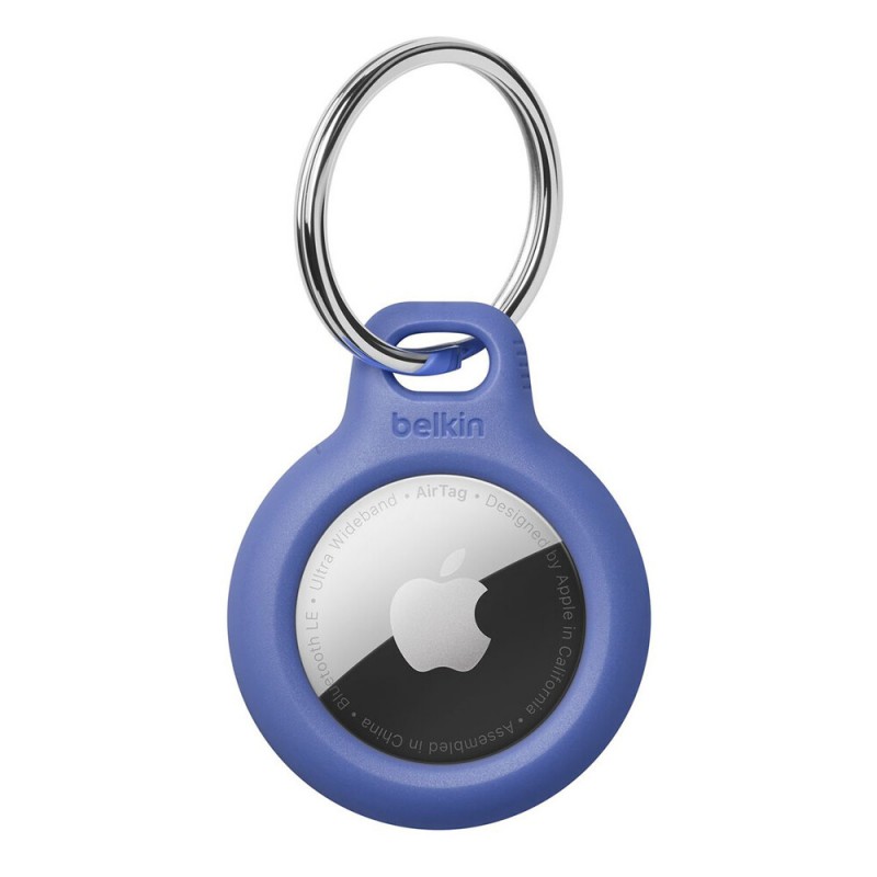 Belkin Secure Holder with Key Ring AirTag[F8W973BTBLU]