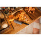 Fiskars Кухонний ніж Nakiri Functional Form, 15.8 см