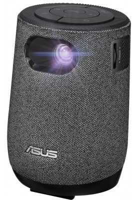 ASUS Портативний проєктор LATTE L1 (DLP, HD, 300 lm, LED) Wi-Fi, Bluetooth, Black