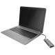 Trust USB-хаб DALYX 7-IN-1 USB-C ALUMINIUM