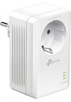 TP-Link Powerline TP-LINK TL-PA7017P AV1000 1xGE розетка